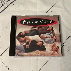Friends TV Show Soundtrack CD